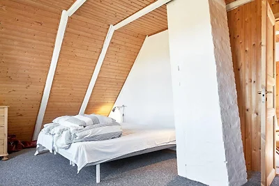 8 Personen Ferienhaus in Hasle