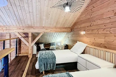 Chalet a Le Saut vicino agli impianti