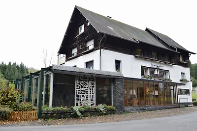 Ferienhaus in Fauvillers mit Garten