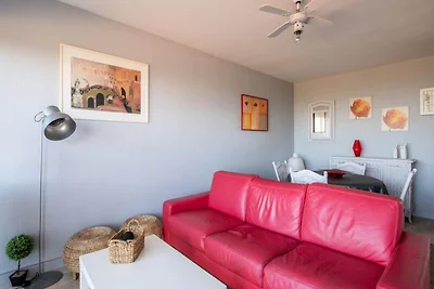 Apartment am Hermitage-Strand und den Dünen