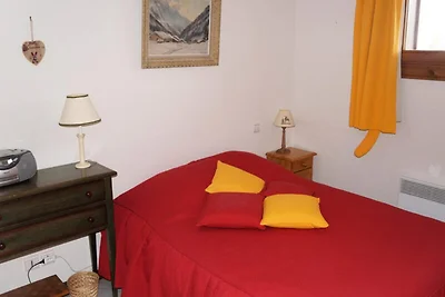 Wohnung im Dorf mit Blick auf die Aravis