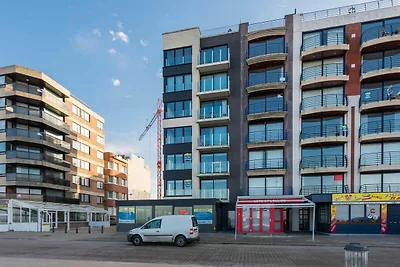 La Digue in Koksijde in Strandnהhe