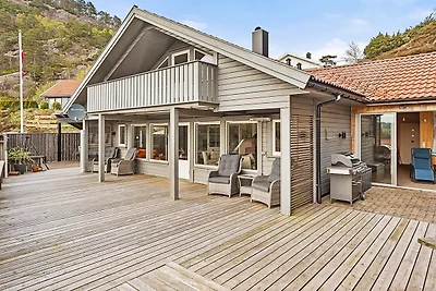 10 persoons vakantie huis in Lindesnes-By...