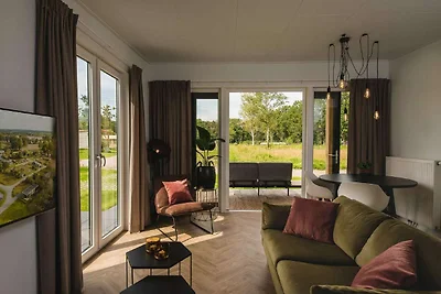 Einzigartige Wellness-Lodge am Holterberg