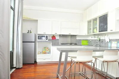 Wohnung in Catania mit Terrasse