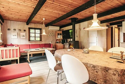 6 Personen Ferienhaus in Hals