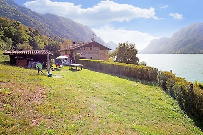 Apartment mit privatem Garten