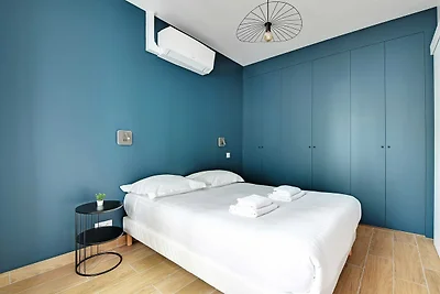 Erfrischendes 2-Zimmer-/6-Personen-Apartment ...