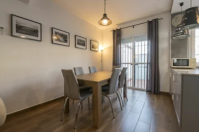 Duplex Near The Beach - Casa Con Wifi Gratis