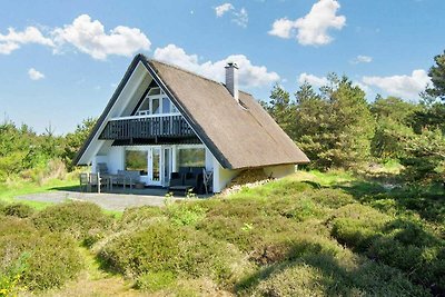 6 persoons vakantie huis in Højby