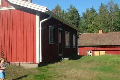6 Personen Ferienhaus in MöRLUNDA-By Traum