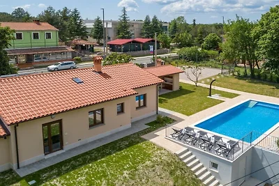 Alba with Private Pool