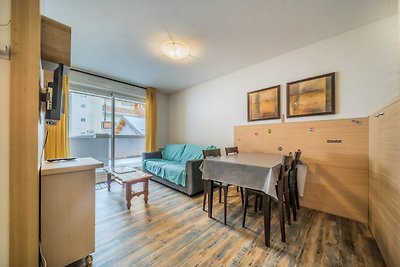 Appartement in Allos vlakbij skigebied