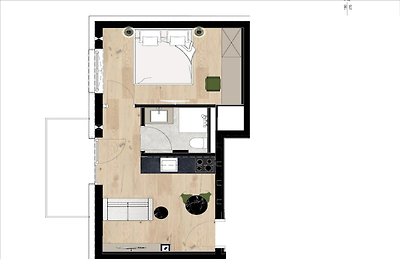 Apartamento en Tirol cerca de la zona de...