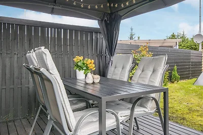 6 Personen Ferienhaus in Broager-By Traum