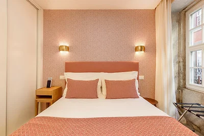 Charmante Wohnung mit Flussblick in Porto