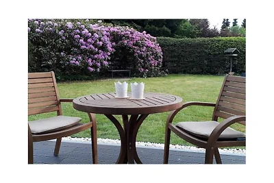 Vakantieappartement met 1 slaapkamer