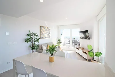 Appartement in Canet vlakbij het strand