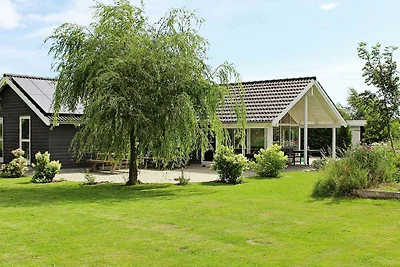 12 Personen Ferienhaus in Idestrup