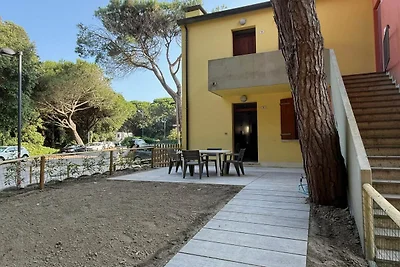 Italienische Strandvilla für 6 Personen