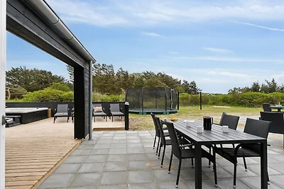 5 Sterne Ferienhaus in Løkken