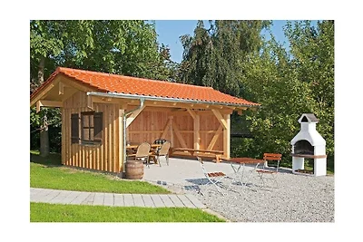 Ferienwohnung mit 1 Schlafzimmer