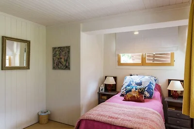 Gezellig chalet met top uitzicht