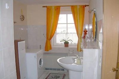 Maison de vacances à Ulsnis avec piscine