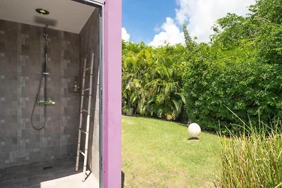 Villa in Saint-François nahe Strände