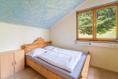 Urige Almhütte im Stubaital mit Sauna