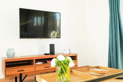 Villa in Albufeira mit Meerblick