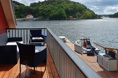 4 Personen Ferienhaus in Urangsvåg-By Traum