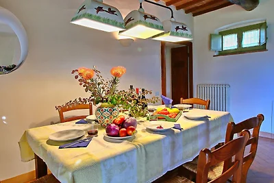 Bauernhaus außerhalb von Todi mit Gästepool