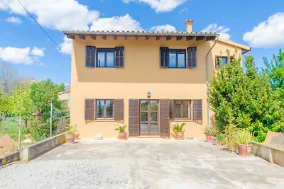 S'alqueria - Ferienhaus Mit Privatem Pool