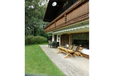 Im Ferienhaus Fridolin