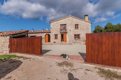 Ferienhaus bei Barcelona mit privatem Pool