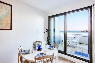 Appartement in Dinard met balkon en uitzicht ...
