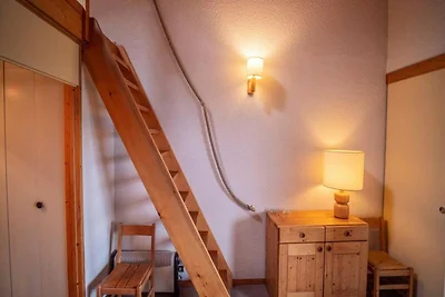 Apartment in Le Mottet in der Nähe der...