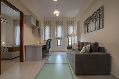 Villa in Rethymno mit privatem Pool