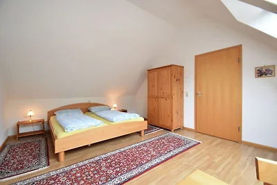 Ferienwohnung auf dem Lande mit Garten