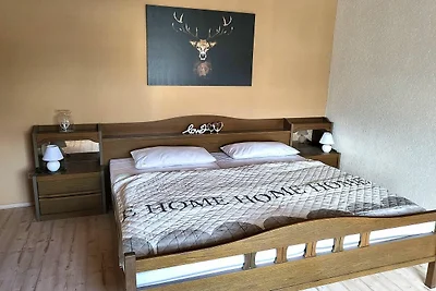 Ferienwohnung Bluzi im Westerwald mit...
