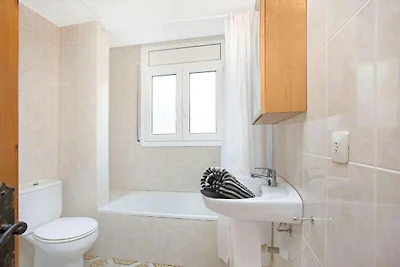 Cenit Wohnung mit 2 Schlafzimmern