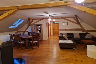 Ferienwohnung in Redwitz mit Sauna