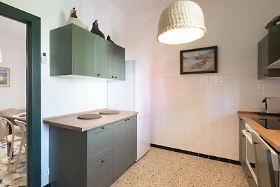 Ferienwohnung mit 2 Schlafzimmer