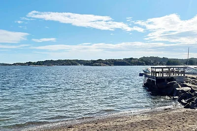 4 Sterne Ferienhaus in STRÖMSTAD-By Traum