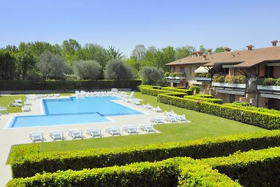 Ferienhaus in Lazise mit Gemeinschaftspool