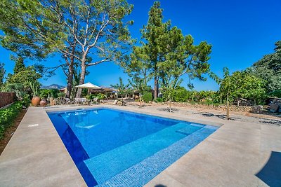 Finca in der Nähe der Serra de Tramuntana