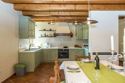 Villa in Barban mit Schwimmbecken