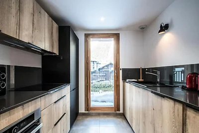 Appartamento a Chamonix con vista sulle...