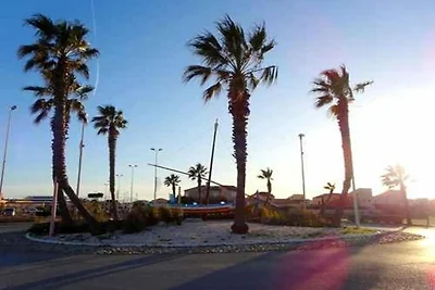 Beautiful studio near the Port-Barcarès Beach